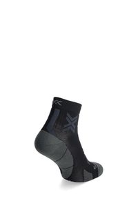 Skarpety biegowe X-Socks Trail Run Discover Ankle. Kolor: czarny