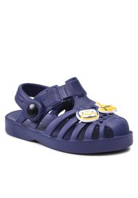 Klapki Nelli Blu. Kolor: niebieski #1