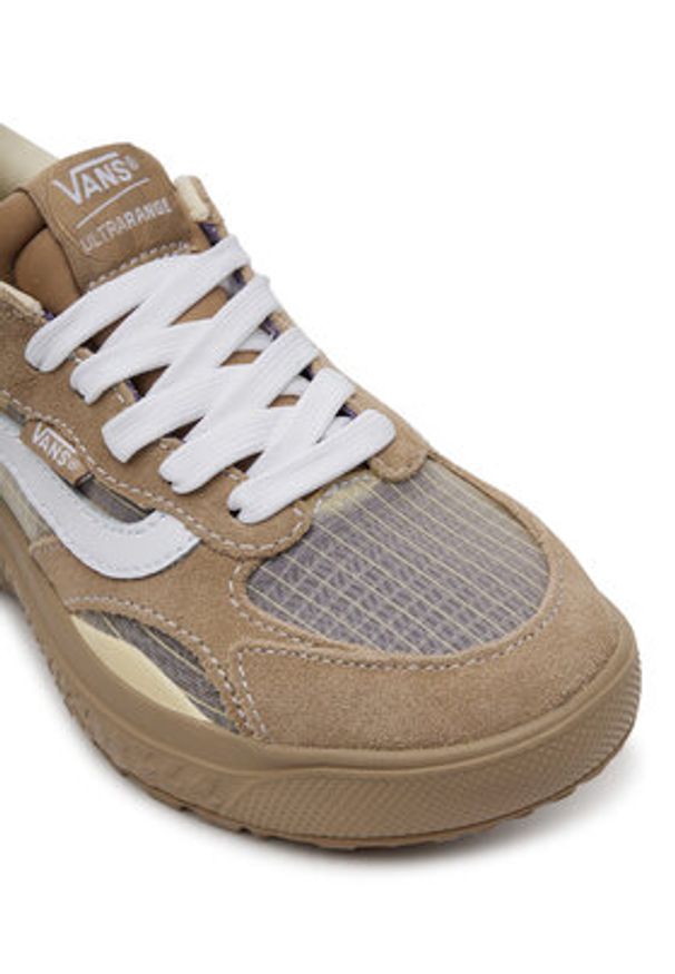 Vans Sneakersy MTE UltraRange Neo VR3 VN000CWEBFA1 Kolorowy. Materiał: materiał. Wzór: kolorowy