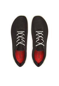 ecco - ECCO Sneakersy Biom Lite 80238402001 Czarny. Kolor: czarny. Materiał: skóra, nubuk #5