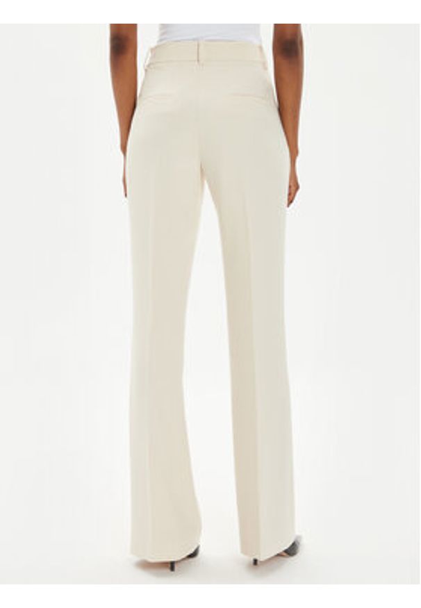 JOOP! Spodnie materiałowe 58 JW242P165 30042711 Beżowy Slim Fit. Kolor: beżowy. Materiał: syntetyk
