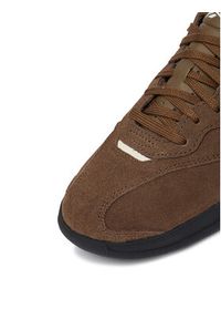 Reebok Sneakersy EO-HAMMER STREET 100264018 Brązowy. Kolor: brązowy. Materiał: zamsz, skóra #5