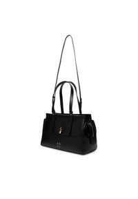Armani Exchange Torebka XW003020 AF28605 UC001 Czarny. Kolor: czarny. Materiał: skórzane #2