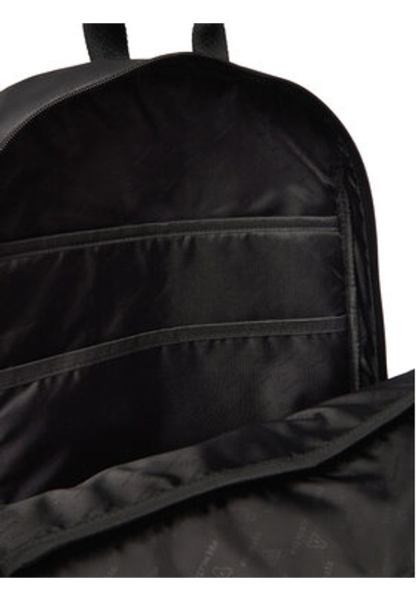 Premiata Plecak Wonder Var 2125 Czarny. Kolor: czarny. Materiał: materiał