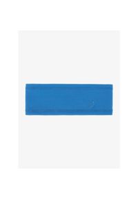 Fjällräven - Opaska na głowę Fjallraven Expedition Fleece Headband. Kolor: niebieski