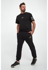 Philipp Plein - T-shirt męski z logo PLEIN SPORT. Styl: sportowy #4