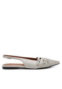 Baleriny Vagabond Shoemakers. Kolor: beżowy #1