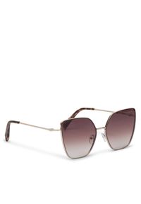 Jenny - Okulary przeciwsłoneczne JENNY. Kolor: brązowy #1