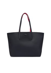 Lacoste Torebka NF2142AA Czarny. Kolor: czarny. Materiał: skórzane #2