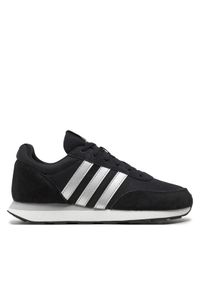 Adidas - adidas Sneakersy Run 60S 3.0 IE3806 Czarny. Kolor: czarny. Sport: bieganie