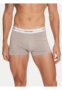 Calvin Klein Underwear Komplet 3 par bokserek 000NB3963A Kolorowy. Materiał: bawełna. Wzór: kolorowy #4