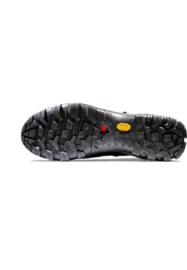 Buty trekkingowe Mammut Ducan High GTX. Kolor: brązowy