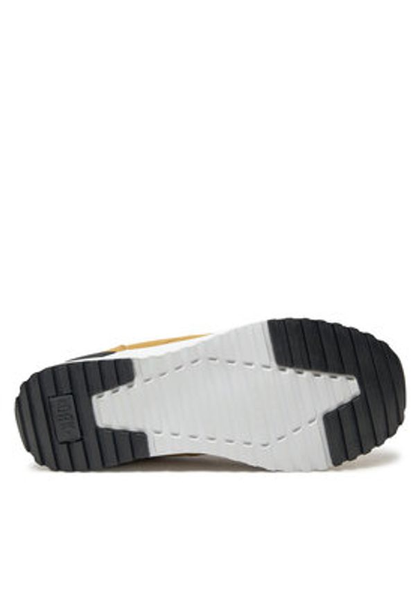 Dorko Sneakersy Atlas DS24F03M Brązowy. Kolor: brązowy. Materiał: skóra