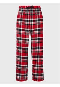 Cyberjammies Spodnie piżamowe Windsor 6751 Czerwony Regular Fit. Kolor: czerwony. Materiał: bawełna