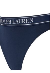 Polo Ralph Lauren Komplet stringów 4P0708 Granatowy. Kolor: niebieski. Materiał: bawełna #3