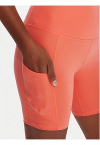 Roxy Szorty sportowe Heart Into It ERJNS03614 Koralowy Slim Fit. Kolor: pomarańczowy. Materiał: syntetyk #4
