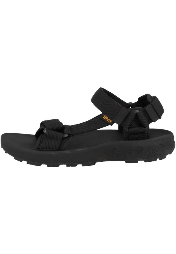 Buty do chodzenia męskie Teva Hydratrek. Zapięcie: rzepy. Kolor: czarny. Materiał: tkanina. Sport: turystyka piesza