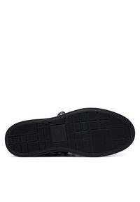 Calvin Klein Sneakersy Low Pro Cupsole Wt Satin Mix HW0HW03288 Czarny. Kolor: czarny. Materiał: materiał #2