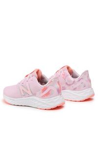New Balance Buty do biegania Fresh Foam Arishi v4 GPARIGB4 Różowy. Kolor: różowy. Materiał: materiał #6