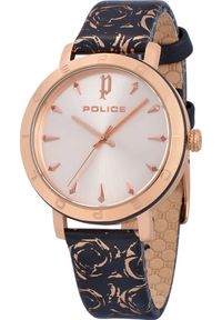 Zegarek Police Damski Zegarek POLICE WOMEN PL16033MSRB32 (36MM) NoSize #1