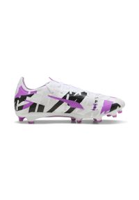 Buty do piłki nożnej Puma Ultra 5 Match Forever FG/AG. Materiał: skóra. Szerokość cholewki: normalna #2