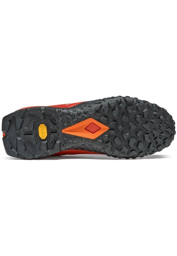 TECNICA - Buty turystyczne męskie Tecnica Magma 2.0 S. Kolor: czerwony. Materiał: syntetyk, materiał
