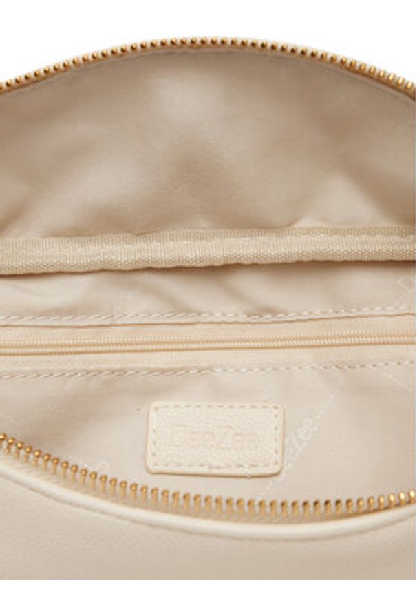 DeeZee Nerka DZE-L-002-07 Beżowy. Kolor: beżowy. Materiał: skóra