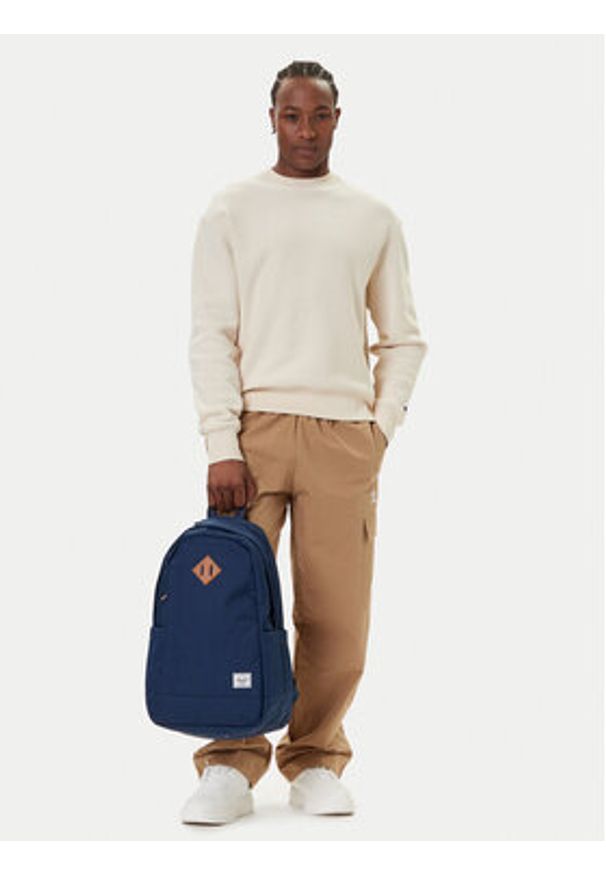 Herschel Plecak Herschel Seymour Backpack 11403-00007 Granatowy. Kolor: niebieski. Materiał: materiał