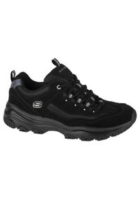 skechers - Buty sportowe Sneakersy damskie, Skechers I-Conik. Kolor: czarny. Sport: turystyka piesza #1