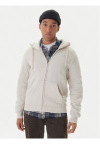 G-Star RAW - G-Star Raw Bluza Premium Core D16122-C235 Écru Regular Fit. Materiał: bawełna #1