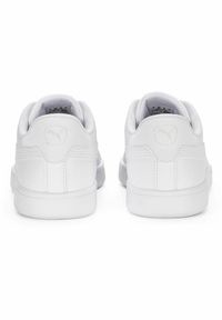 Buty Puma Smash 3.0 L, Dla obu płci. Kolor: biały, żółty, wielokolorowy. Materiał: skóra, materiał