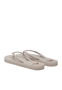 Roxy Japonki CEOWB-SS25-3C021 Beżowy. Kolor: beżowy. Materiał: syntetyk #5