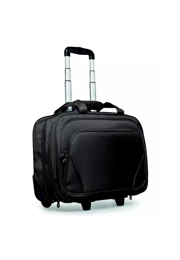 SOL'S - Plecak Sol's Macau Trolley. Kolor: czarny. Styl: casual