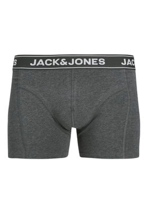 Jack & Jones Komplet bokserek 12169662 Kolorowy. Materiał: bawełna. Wzór: kolorowy