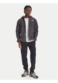 The North Face Polar Glacier NF0A89JJ Szary Regular Fit. Kolor: szary. Materiał: syntetyk #5