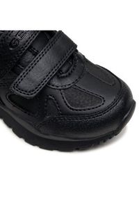 Geox Sneakersy J Pavel B. C J0415C 0BUCE C9999 M Czarny. Kolor: czarny. Materiał: skóra
