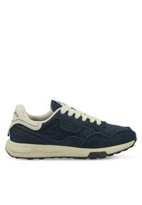 GANT - Gant Sneakersy 30633916 Granatowy. Kolor: niebieski. Materiał: skóra, zamsz