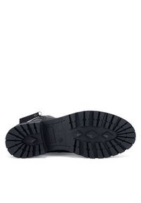 Lasocki Trzewiki WI16-D-466-03 Czarny. Kolor: czarny. Materiał: skóra #6