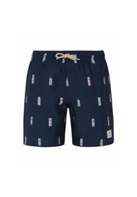 Spodenki kąpielowe dla dzieci Protest Prtbitmap. Kolor: niebieski #1