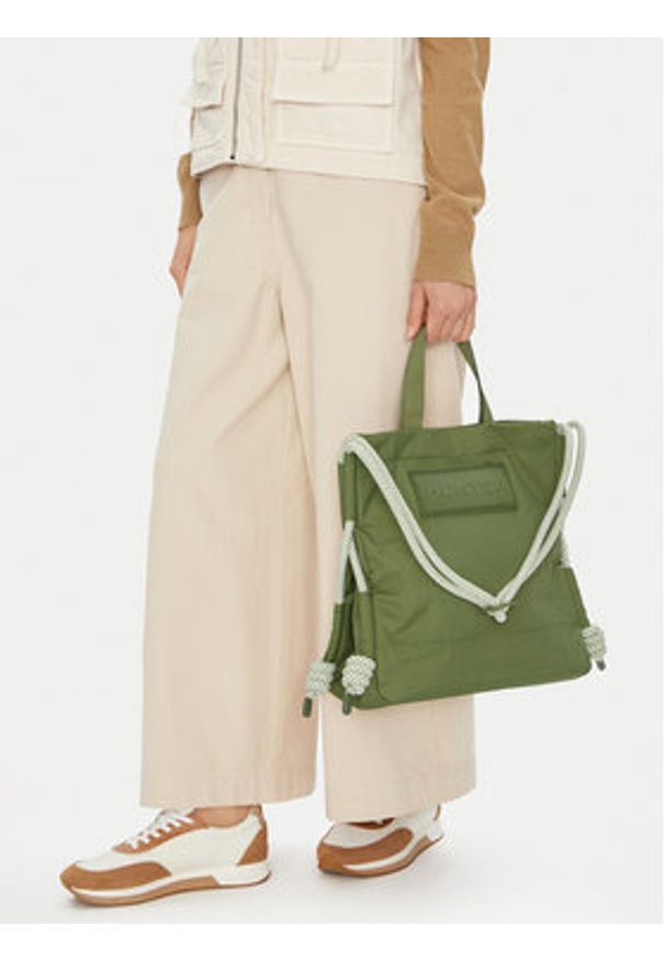 Hunter Torebka C-HTR-B-005-06 Khaki. Kolor: brązowy