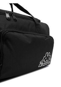 Kappa Torba podróżna C-KPA-RH-004-08 Czarny. Kolor: czarny. Materiał: materiał #5