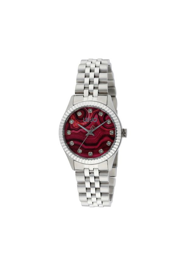 Zegarek Liu Jo. Kolor: srebrny