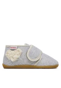 Kapcie Naturino. Kolor: szary #1