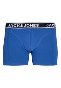 Jack & Jones Komplet bokserek Troy 12295194 Kolorowy. Materiał: bawełna. Wzór: kolorowy #4
