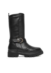 Kozaki Lasocki Young. Kolor: czarny #1