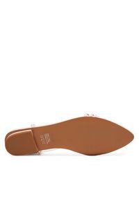 Aldo Sandały Gardenia 13986282 Różowy. Kolor: różowy. Materiał: skóra
