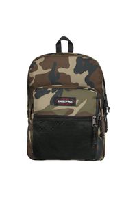 Plecak Eastpak Pinnacle Dorosłych. Kolor: brązowy. Materiał: poliester. Styl: casual