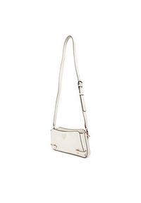 Guess Torebka Rosalba HWZG96 57120 Kremowy. Kolor: kremowy. Materiał: skórzane #2