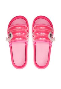 Adidas - adidas Klapki Zplaash Slides IE5766 Różowy. Kolor: różowy. Materiał: syntetyk #6
