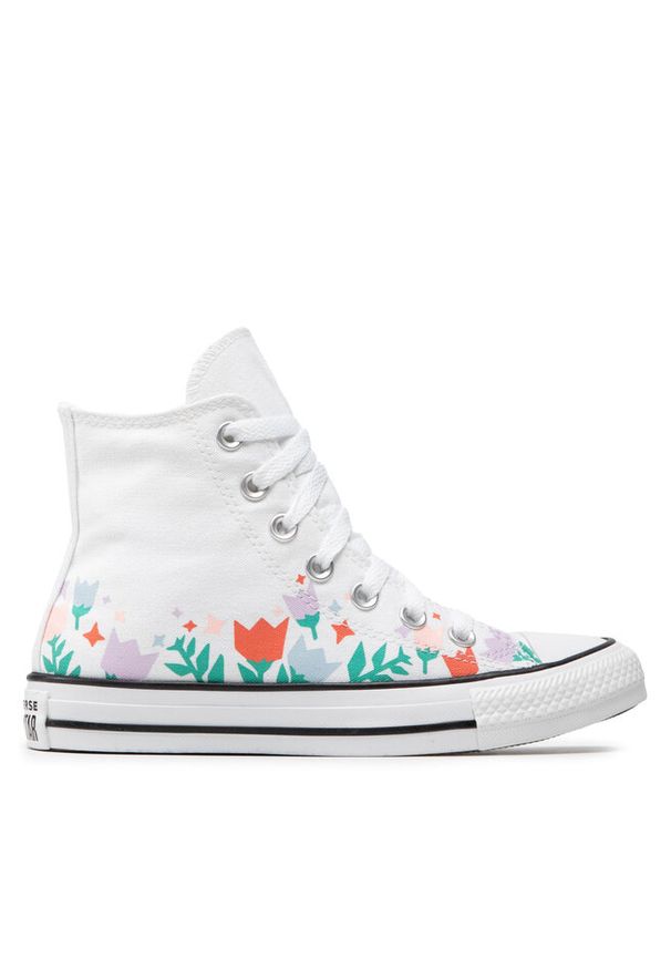 Trampki Converse. Kolor: biały